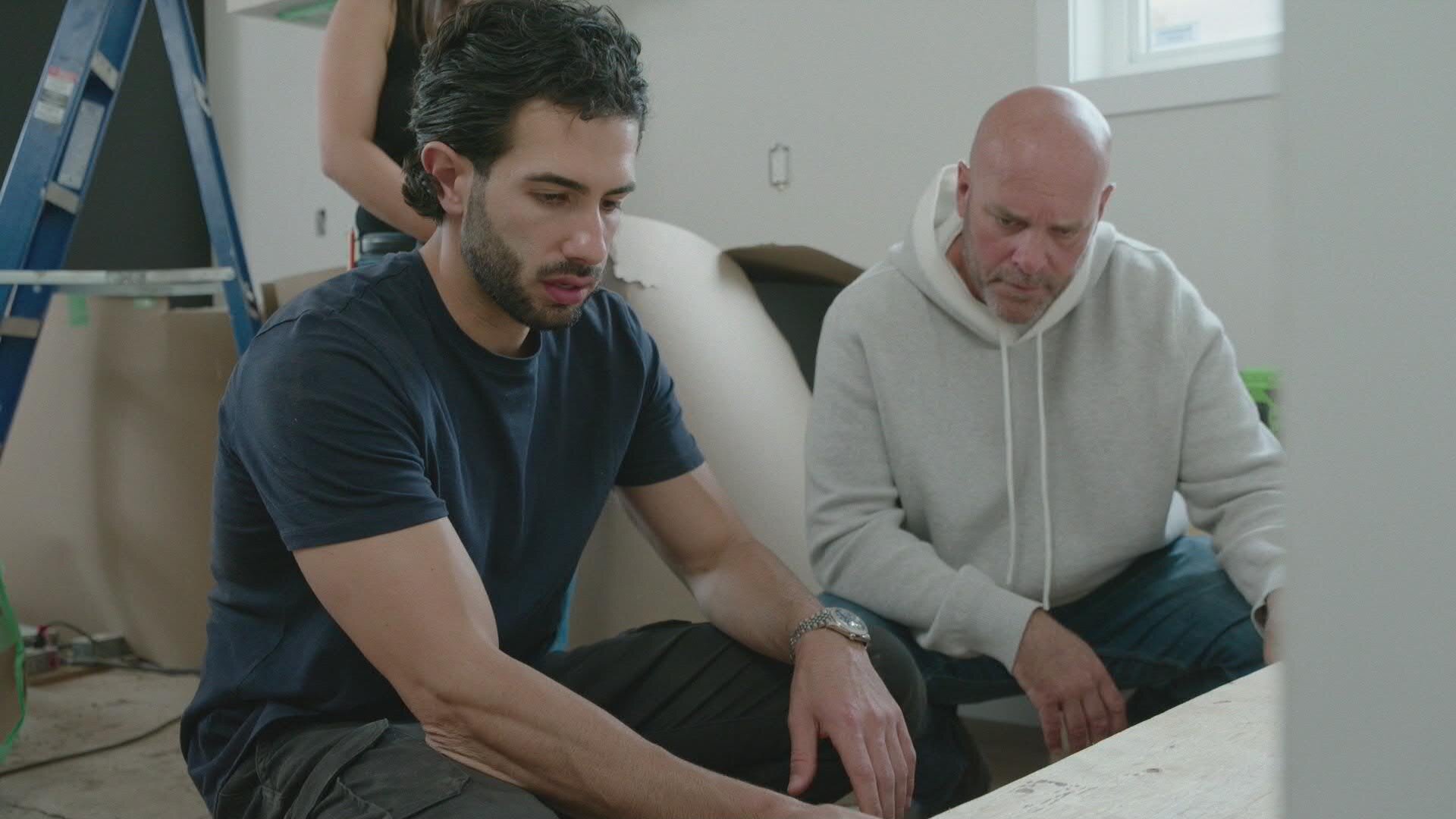 Renovation Resort S3E3 The Heat is On