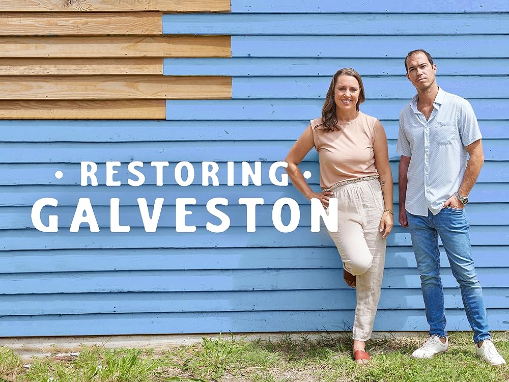 Restoring Galveston