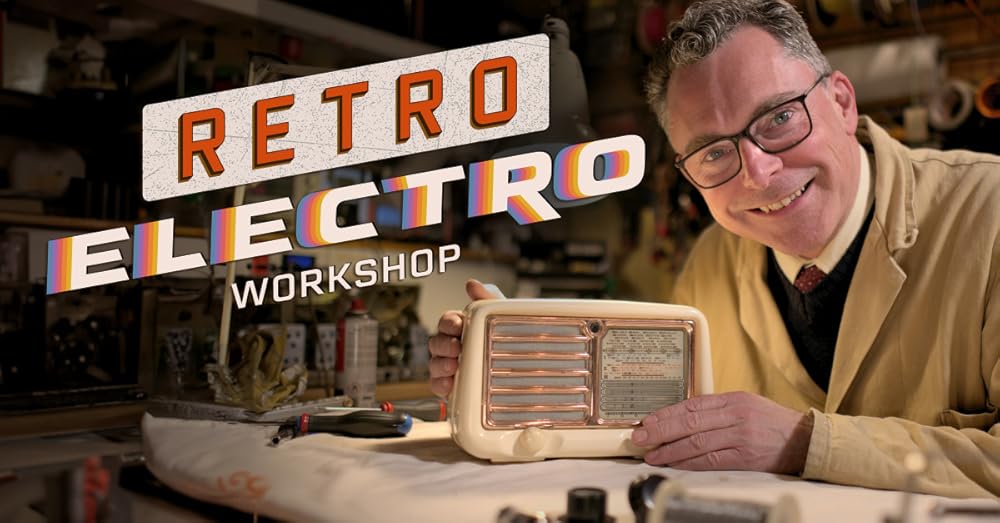 Retro Electric Workshop