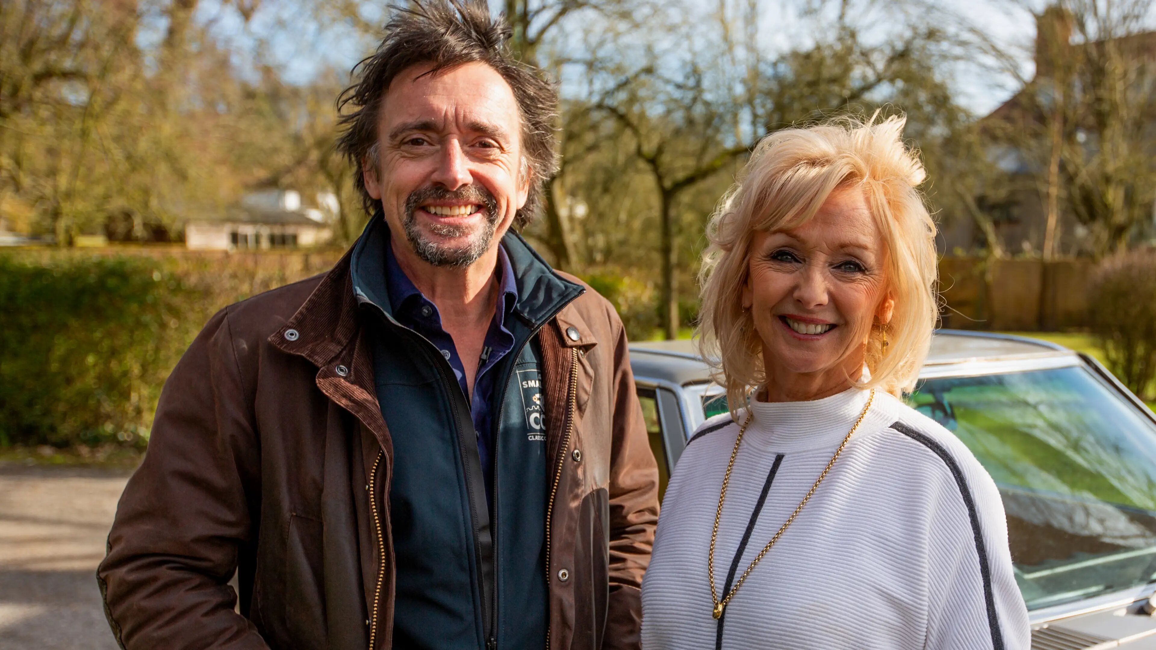 Richard Hammond's Workshop S5E1 Super-charging the Cog