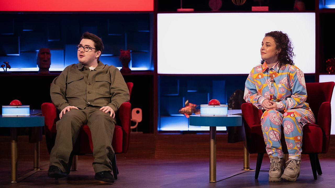 Richard Osman's House of Games S9E25 Week 5: Friday