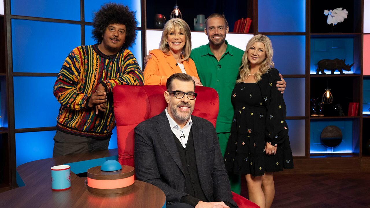 Richard Osman's House of Games S9E41 Week 9: Monday