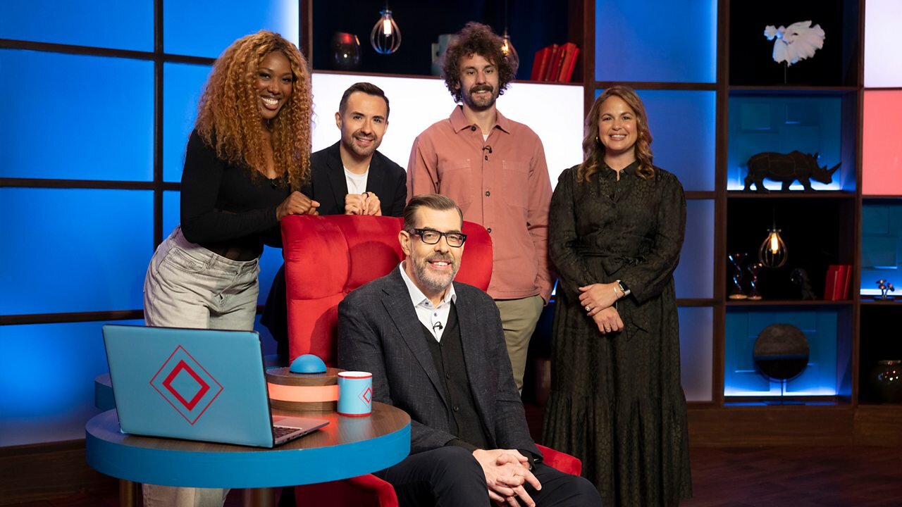 Richard Osman's House of Games S9E46 Week 10: Monday