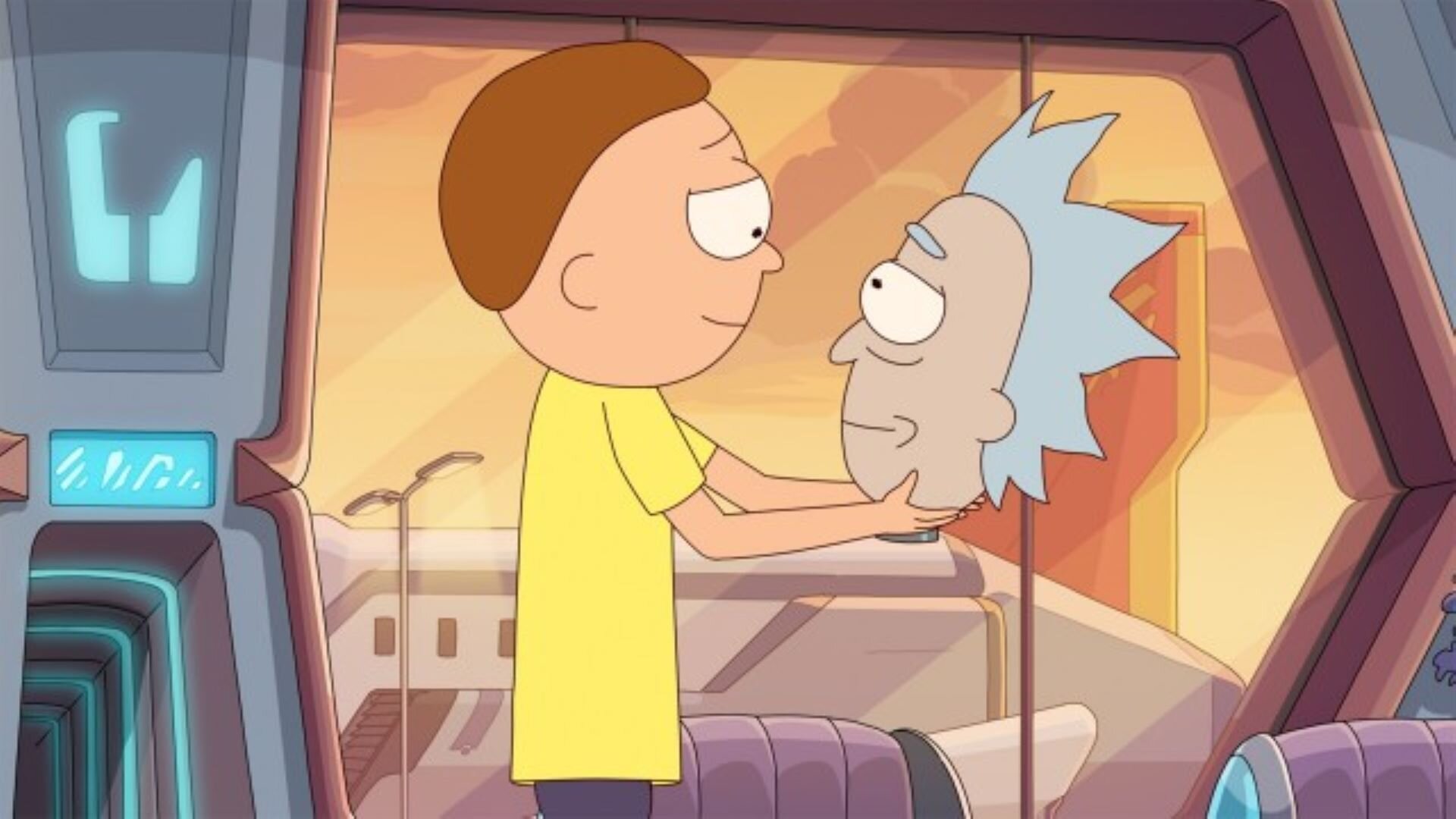 Rick And Morty S9E6 Erickerhead