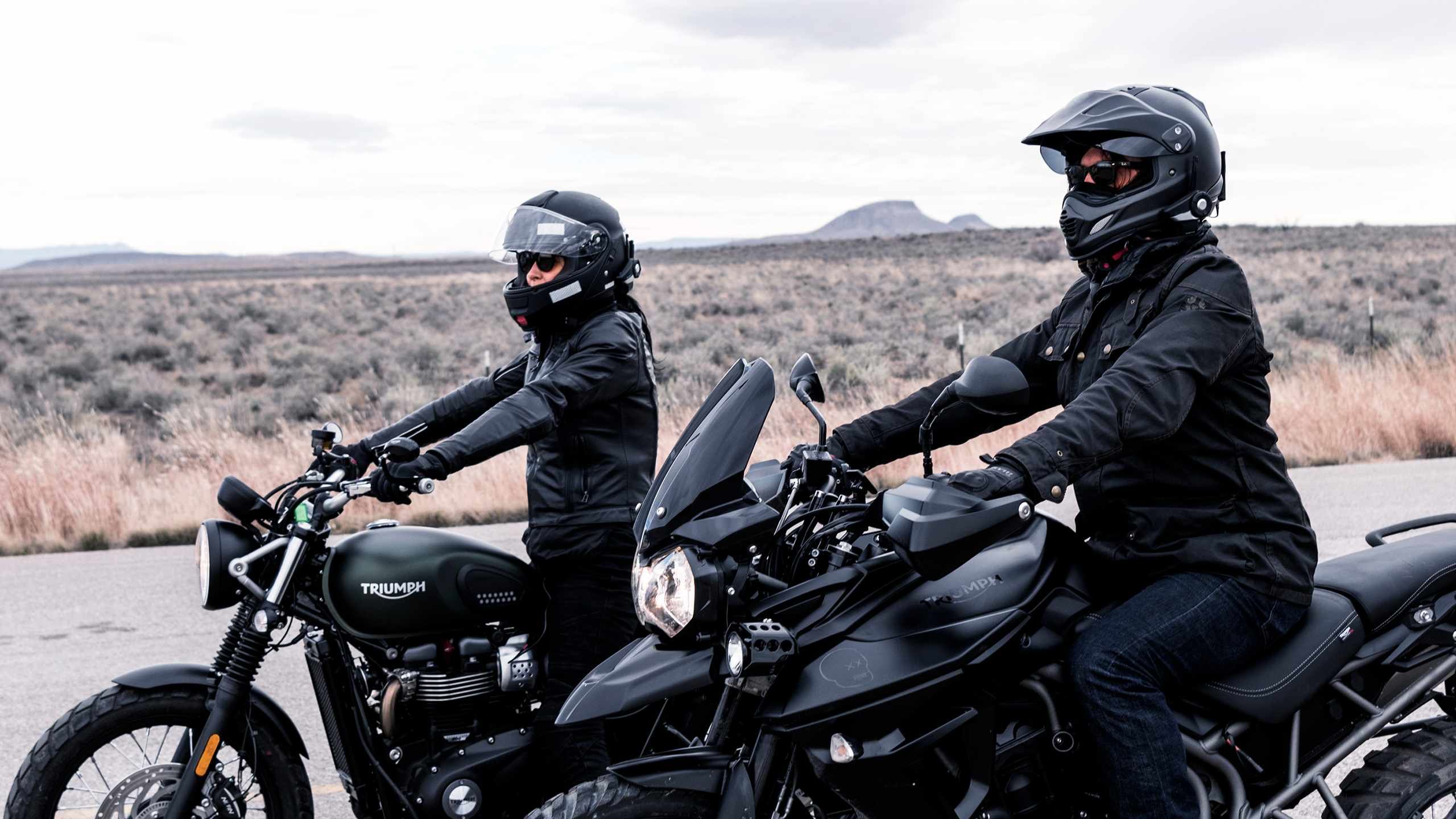 Ride with Norman Reedus S2E4 New Mexico: White Sands