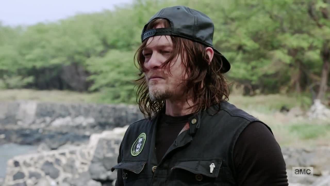 Ride with Norman Reedus S2E6 My New York