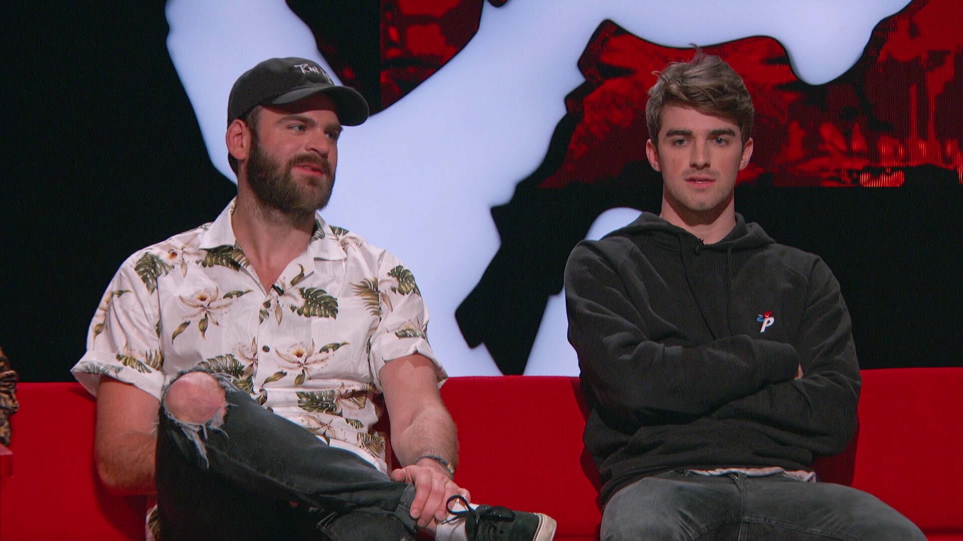 Ridiculousness S9E13 The Chainsmokers