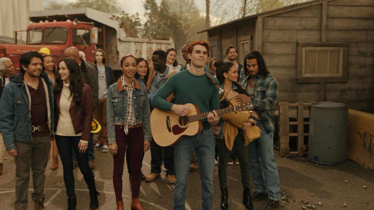 Riverdale S6E17 Chapter One Hundred and Twelve: American Psychos