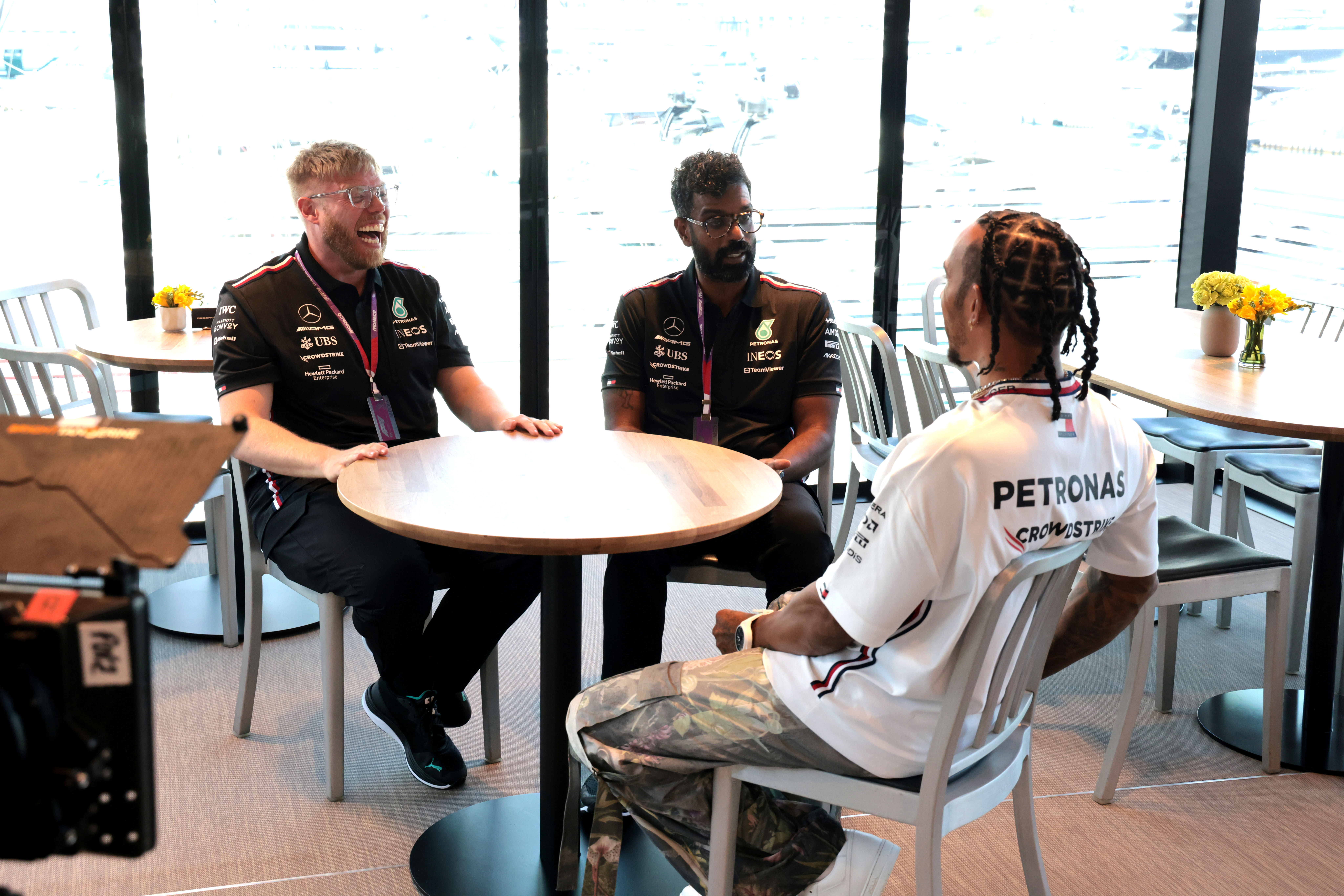Rob & Romesh Vs S6E2 F1 Monaco: Part 1