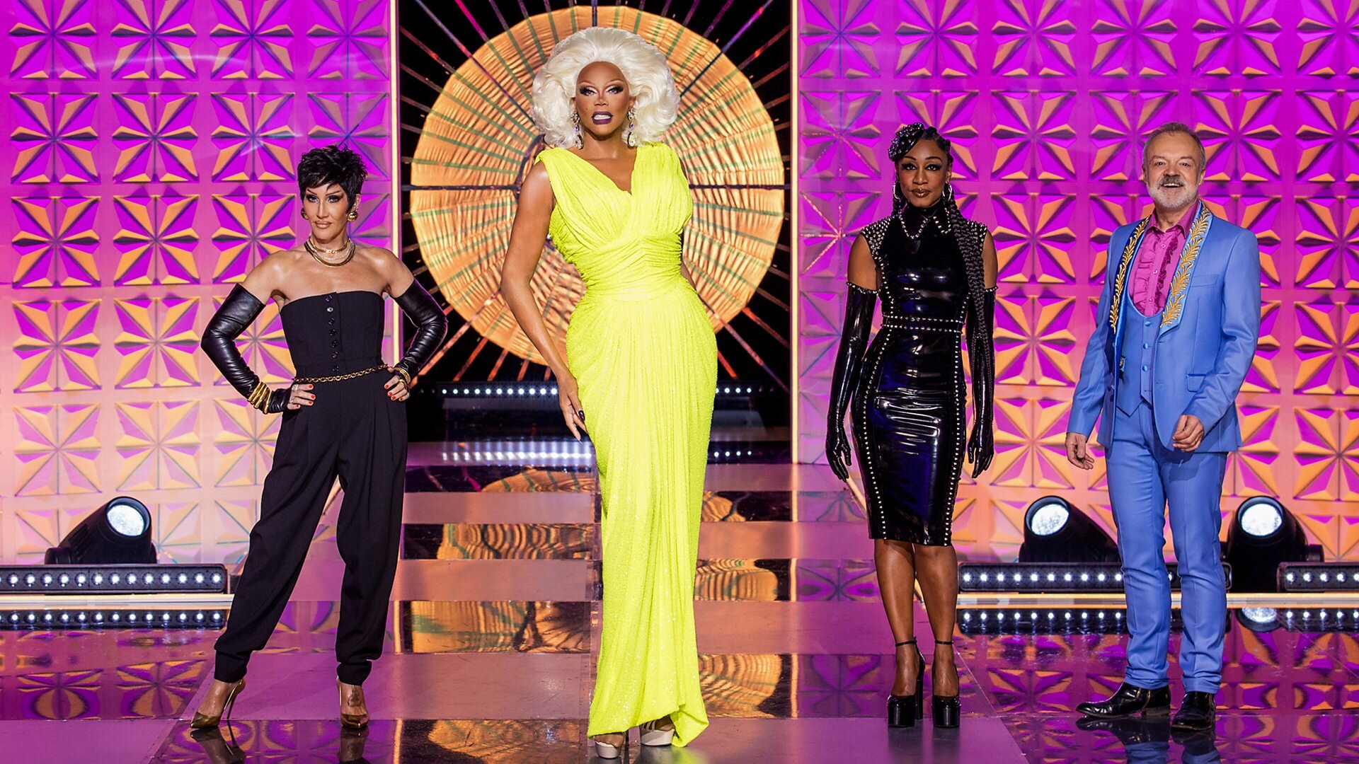 RuPaul's Drag Race UK S6E7 Episode 7