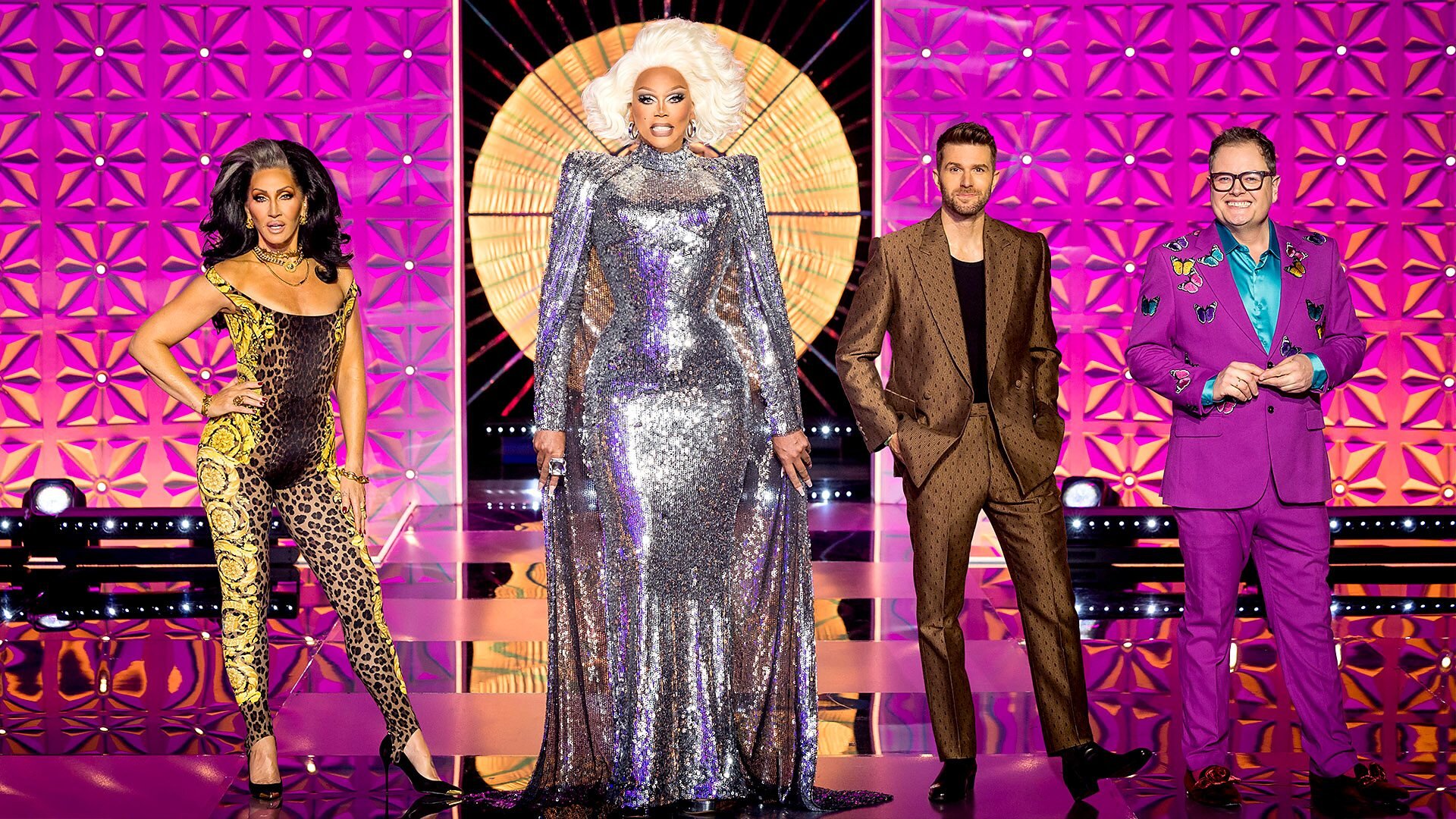 RuPaul's Drag Race UK S7E1 Episode 1