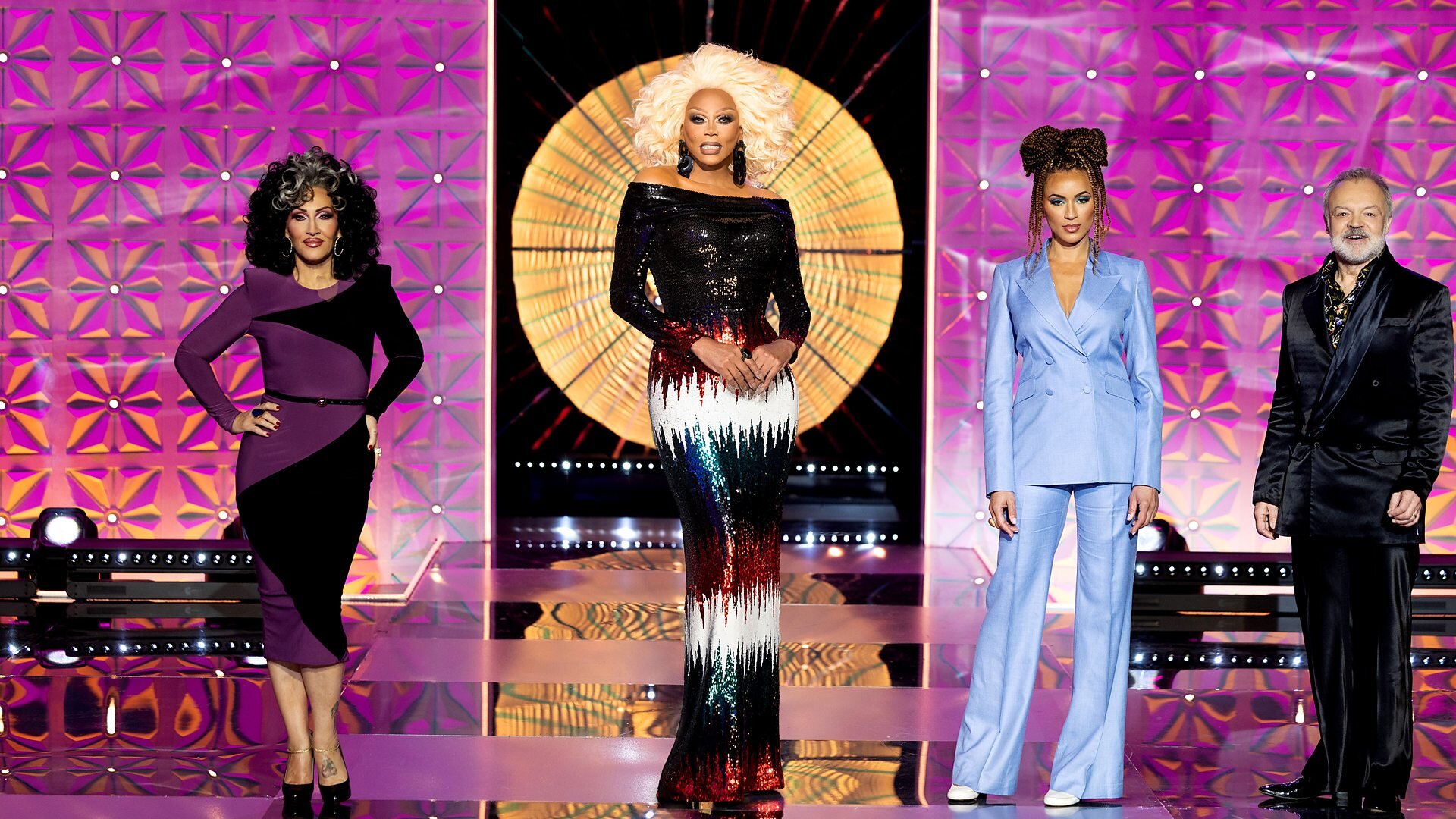 RuPaul's Drag Race UK S7E2 Episode 2