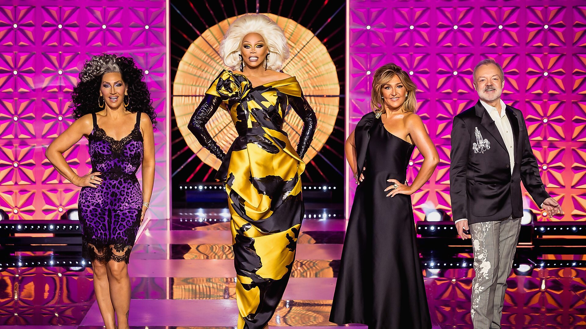 RuPaul's Drag Race UK S7E6 Episode 6