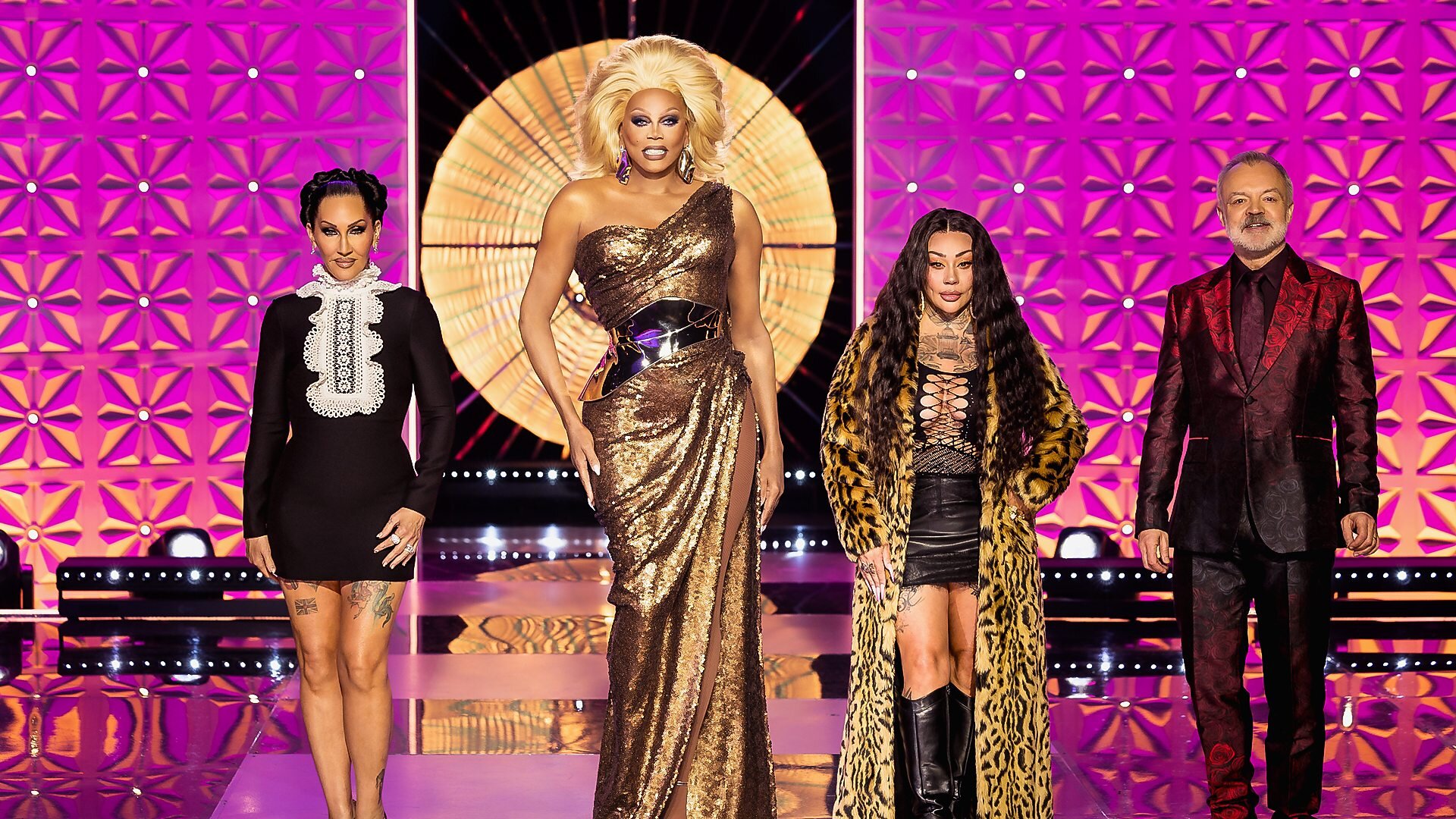 RuPaul's Drag Race UK S7E8 Episode 8