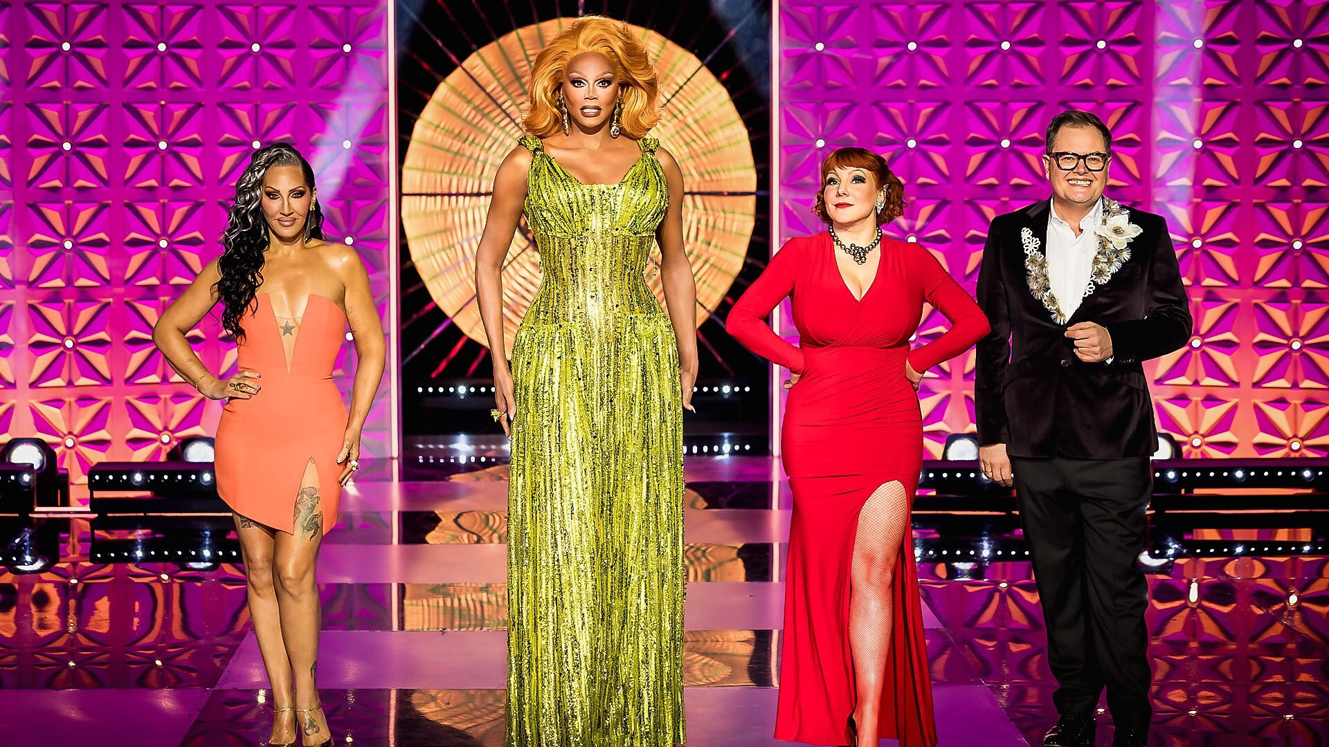 RuPaul's Drag Race UK S7E9 Episode 9