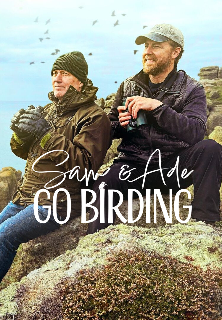Sam & Ade Go Birding