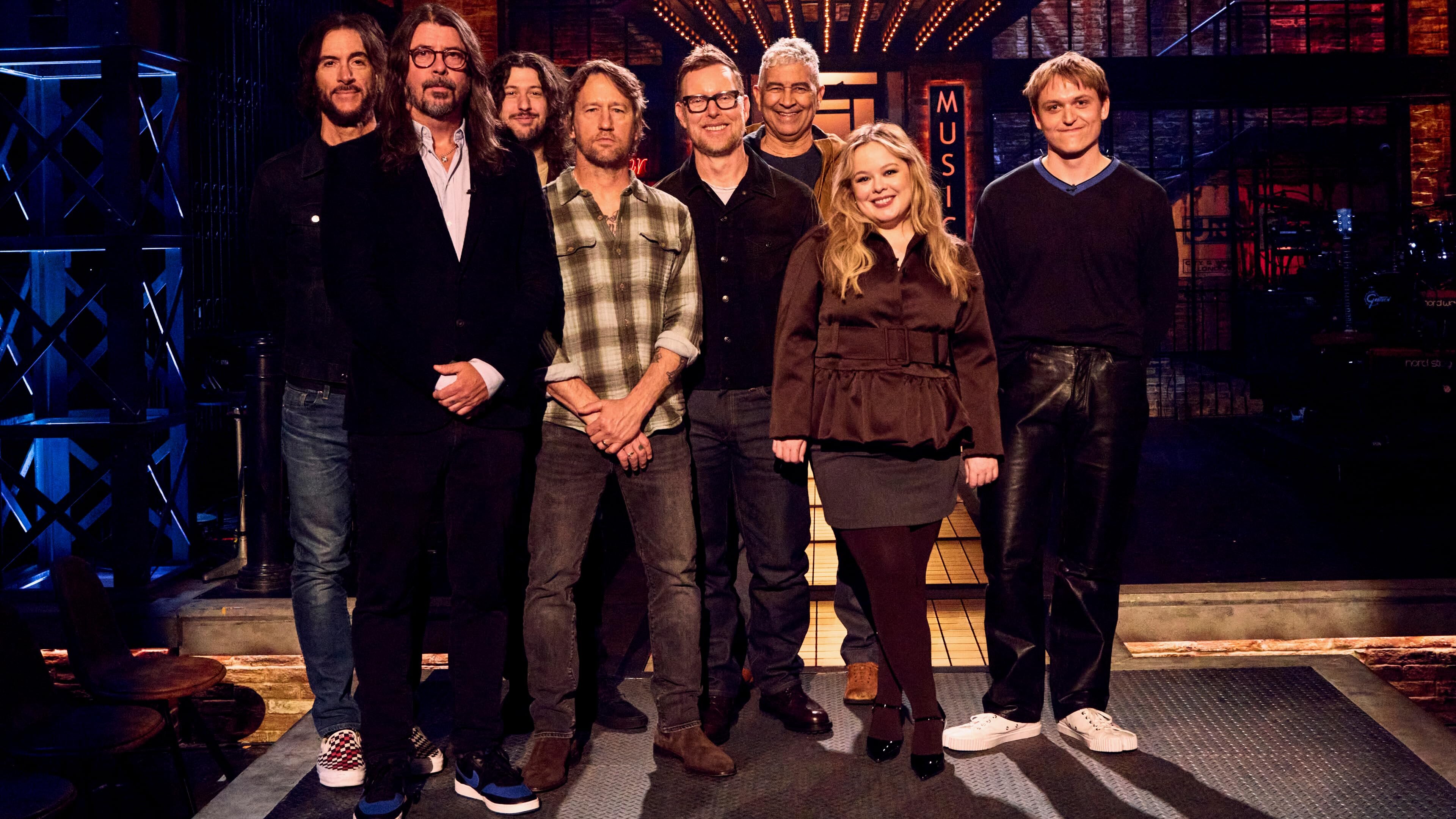 Saturday Night Live: UK S1E5 Nicola Coughlan / Foo Fighters