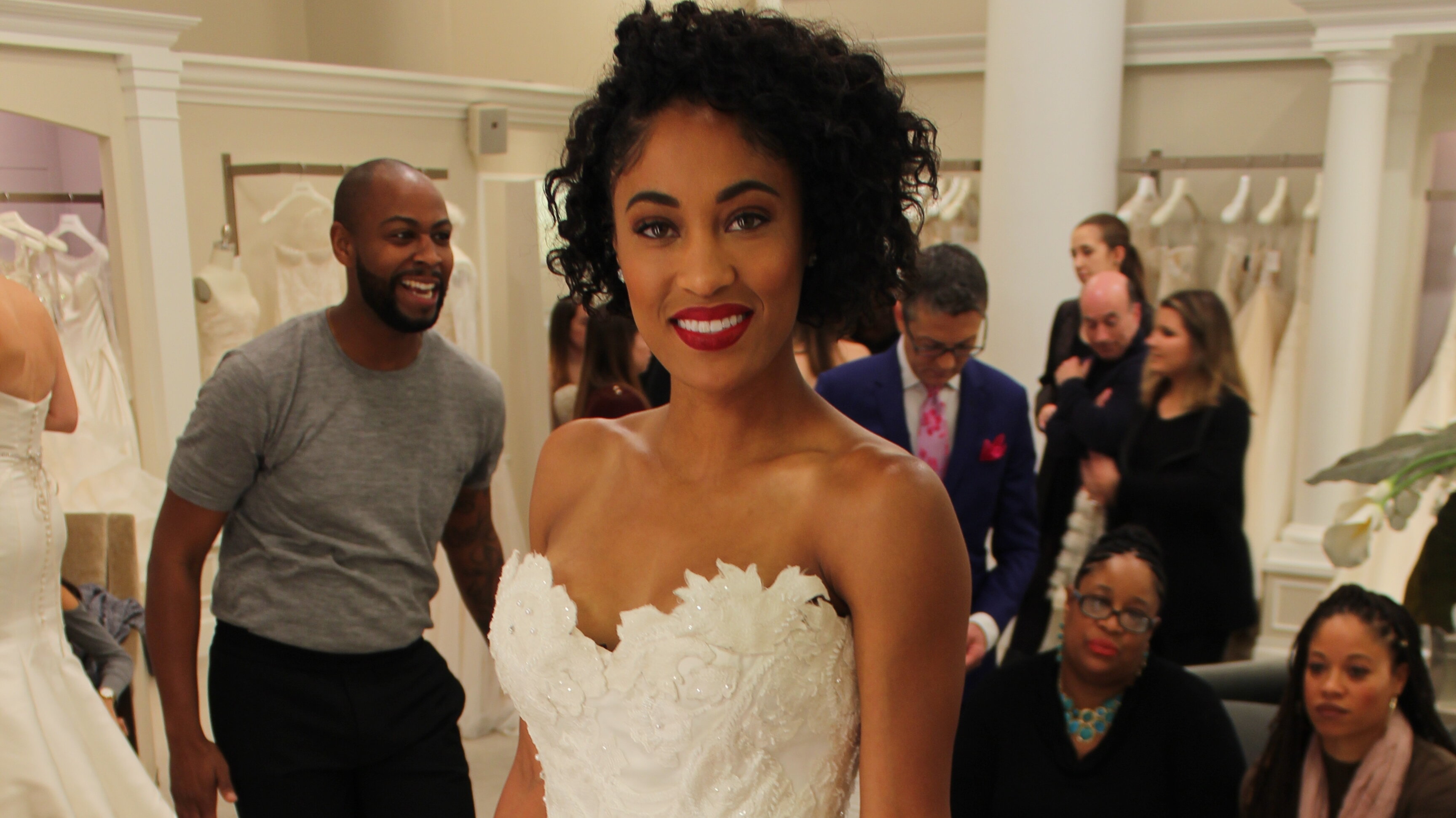 Say Yes to the Dress S15E10 Empire State of Bride