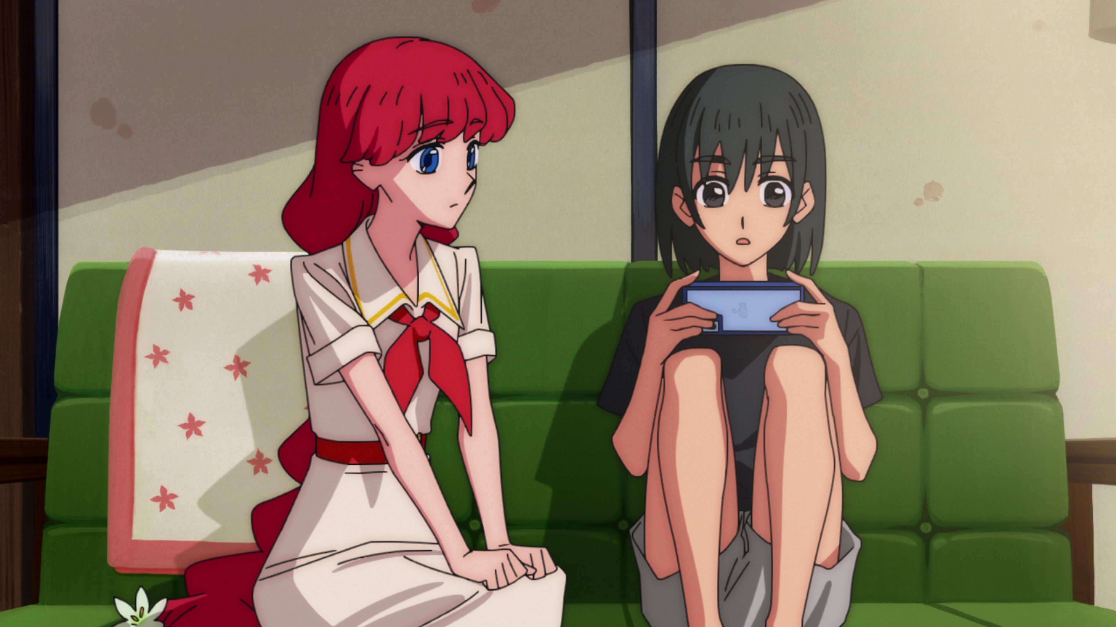 Sayonara Lara S1E8 The Night of the Final Match