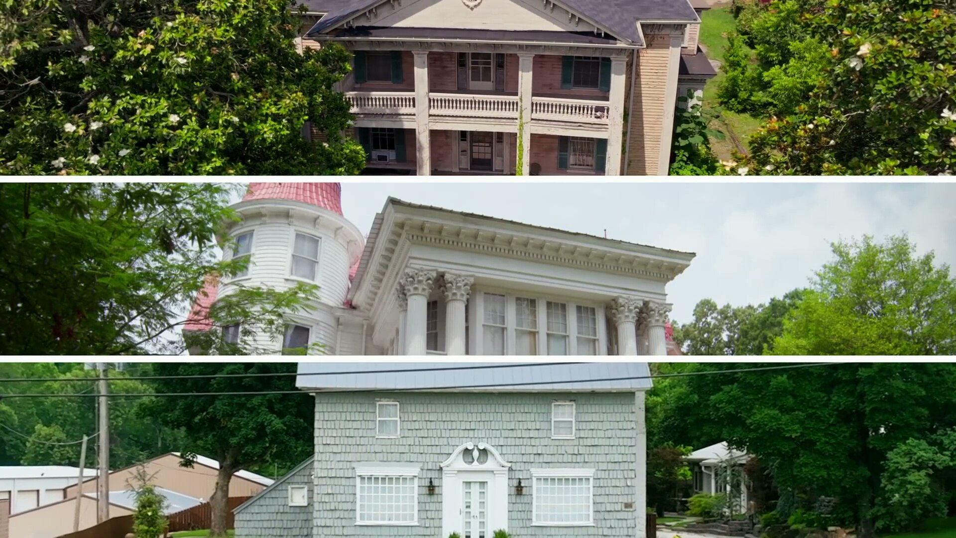 Scariest House in America S3E2 Horror in the Ominous Ozarks