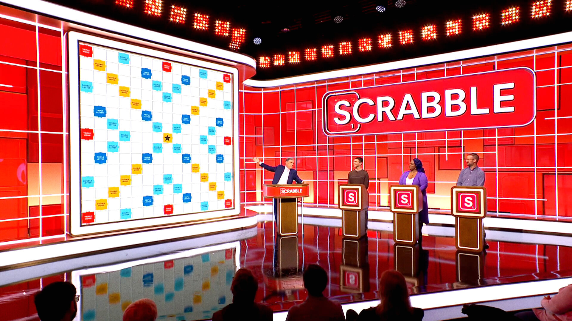 Scrabble S2E13 Hannibal Letters