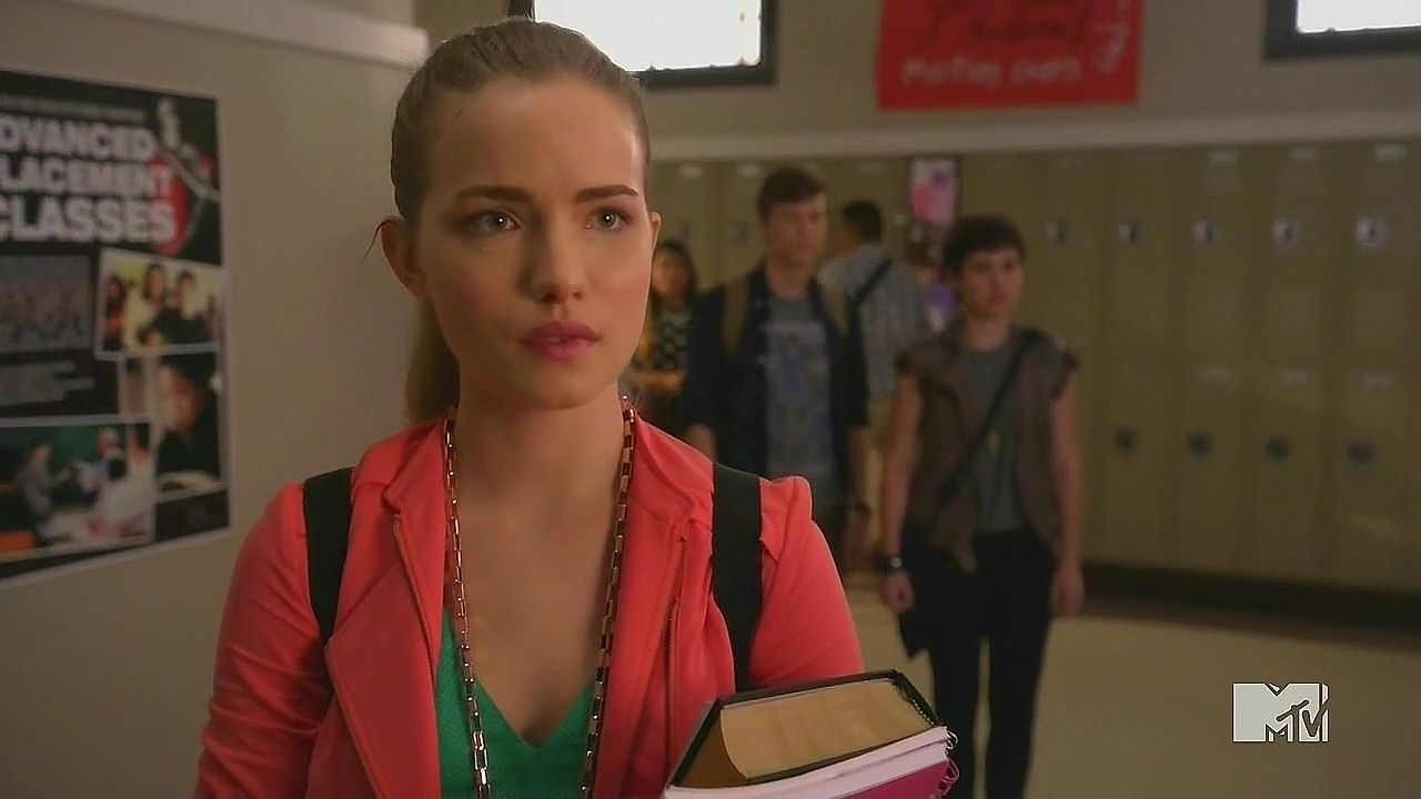 Scream: The TV Series S1E8 Ghosts