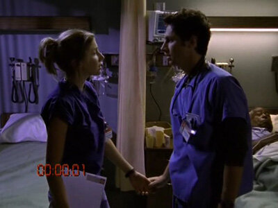 Scrubs S1E3 My Rom-Com