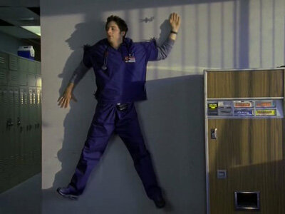 Scrubs S1E8 My Odds