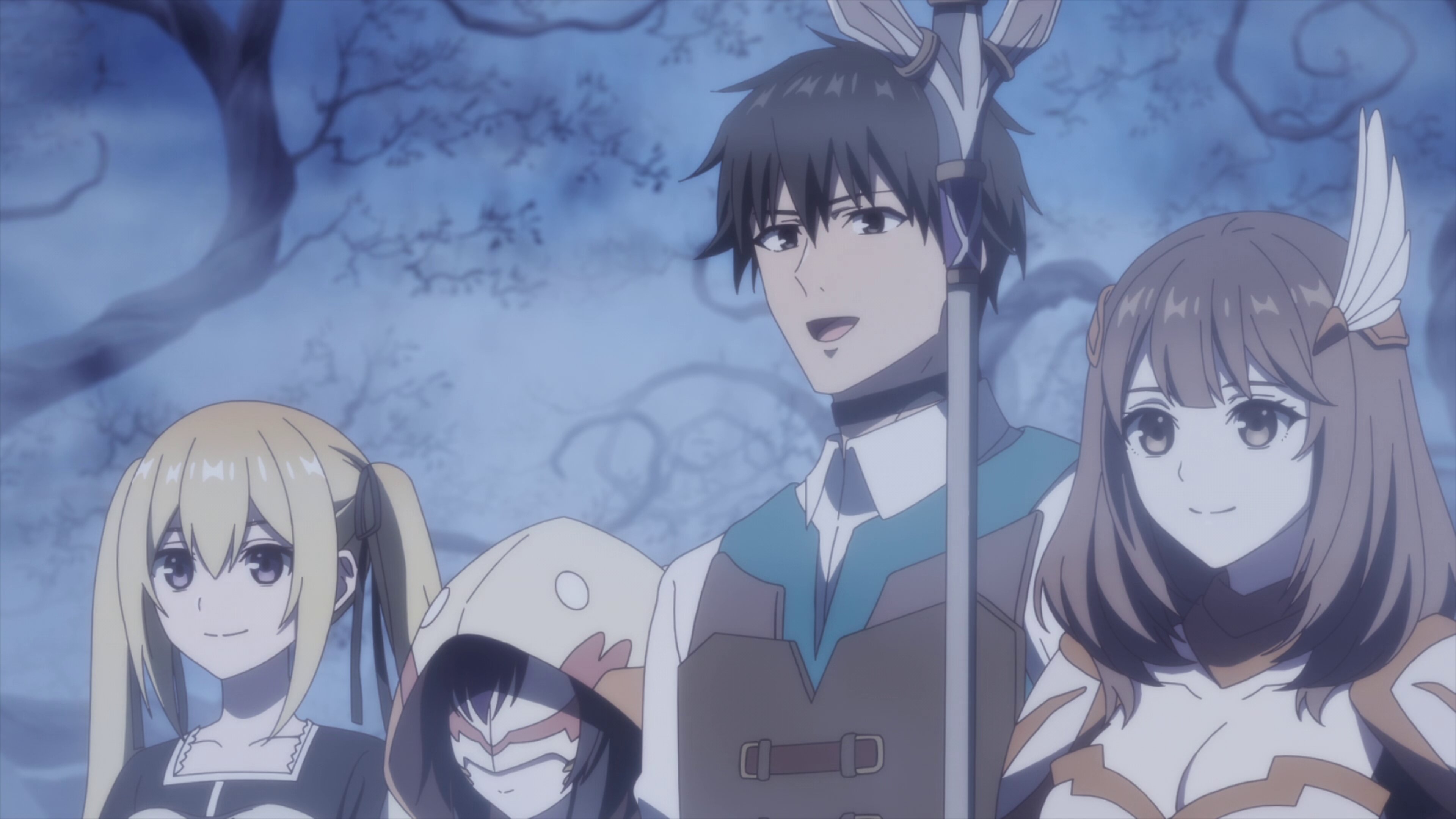 Sekai Saikyou no Kouei: Meikyuukoku no Shinjin Tansakusha S1E11 The Allure of Returning to the Start Point