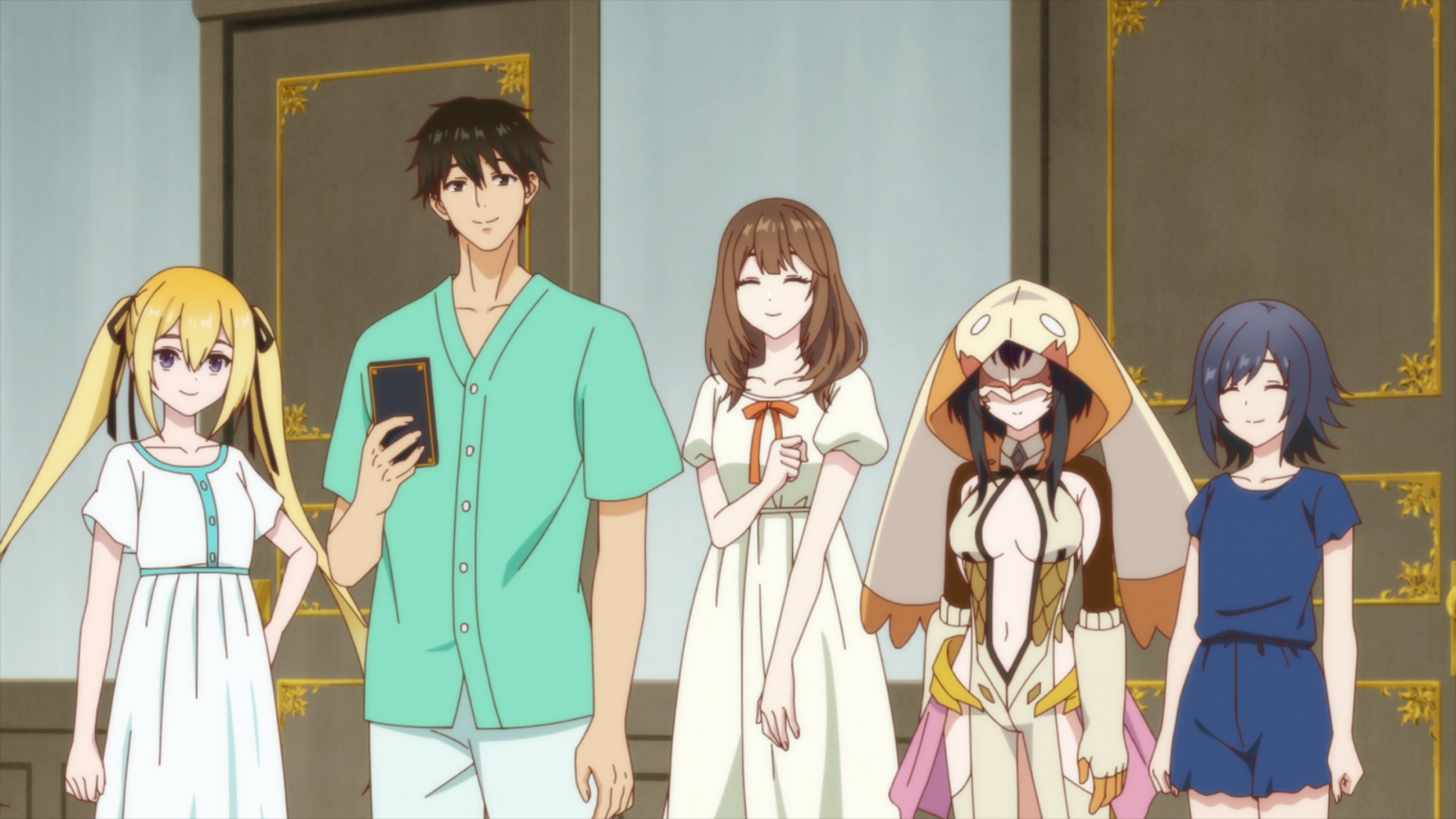 Sekai Saikyou no Kouei: Meikyuukoku no Shinjin Tansakusha S1E9 Hidden Wounds and a Warrior's Confession
