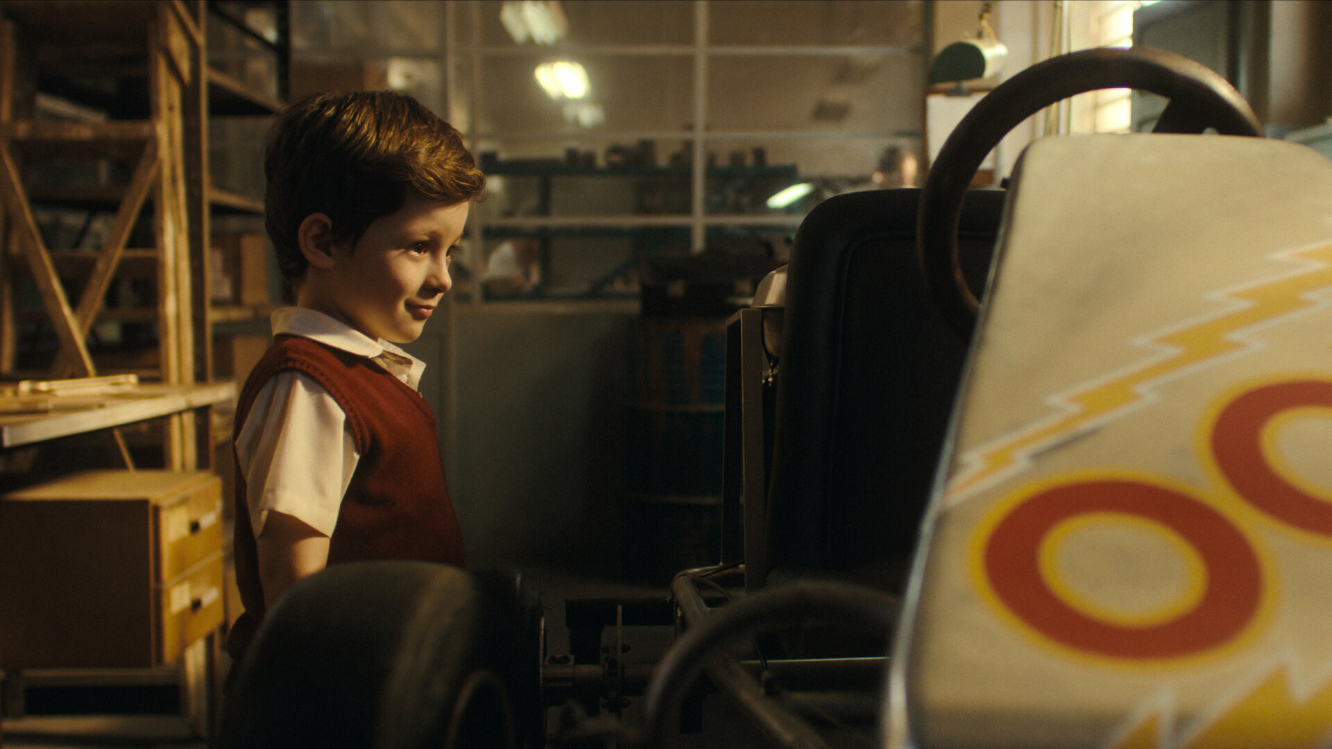 Senna S1E1 Calling