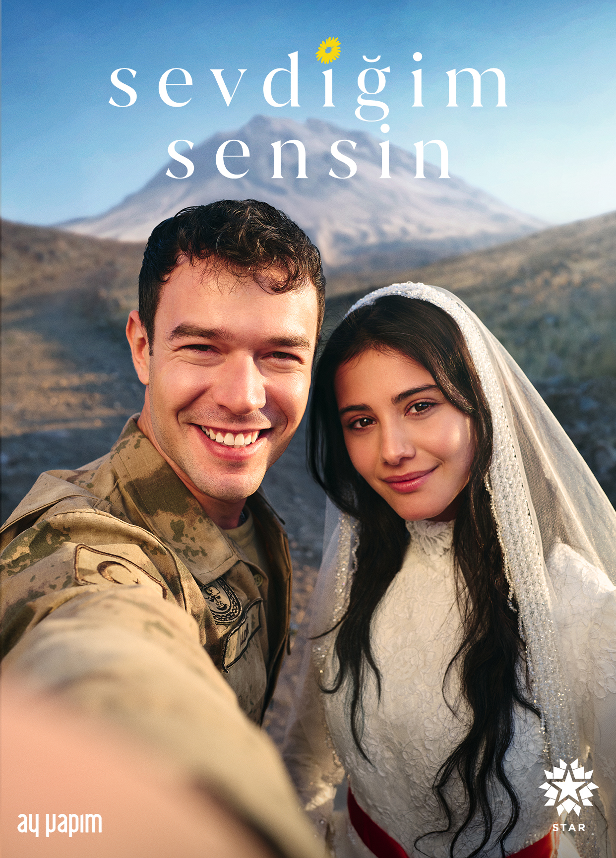 Sevdigim sensin
