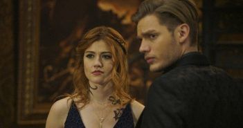 Shadowhunters: The Mortal Instruments S2E8 Love is a Devil