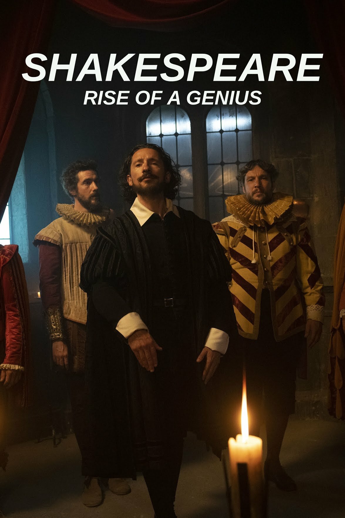 Shakespeare, Rise of a Genius
