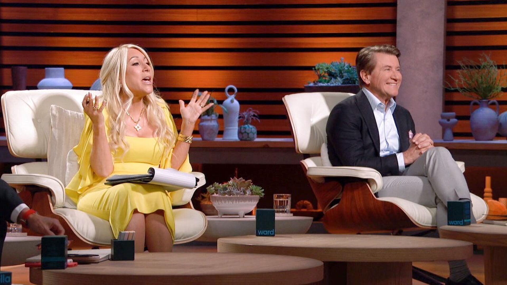 Shark Tank S16E13 Hella Awkward, DomeDock, Riverbend Resources, Dig World