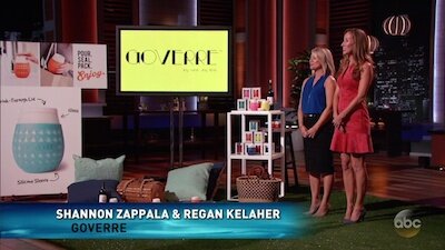 Shark Tank S8E22 Goverre, See Rescue Streamer, Bootyqueen Apparel, Loctote Industrial Bag Co
