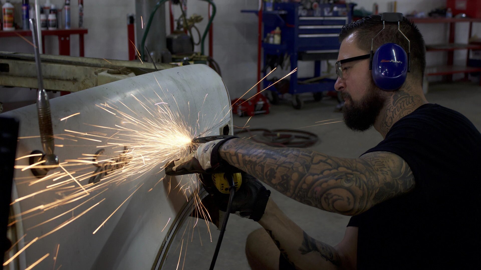 Shifting Gears with Aaron Kaufman S1E1 A New Start