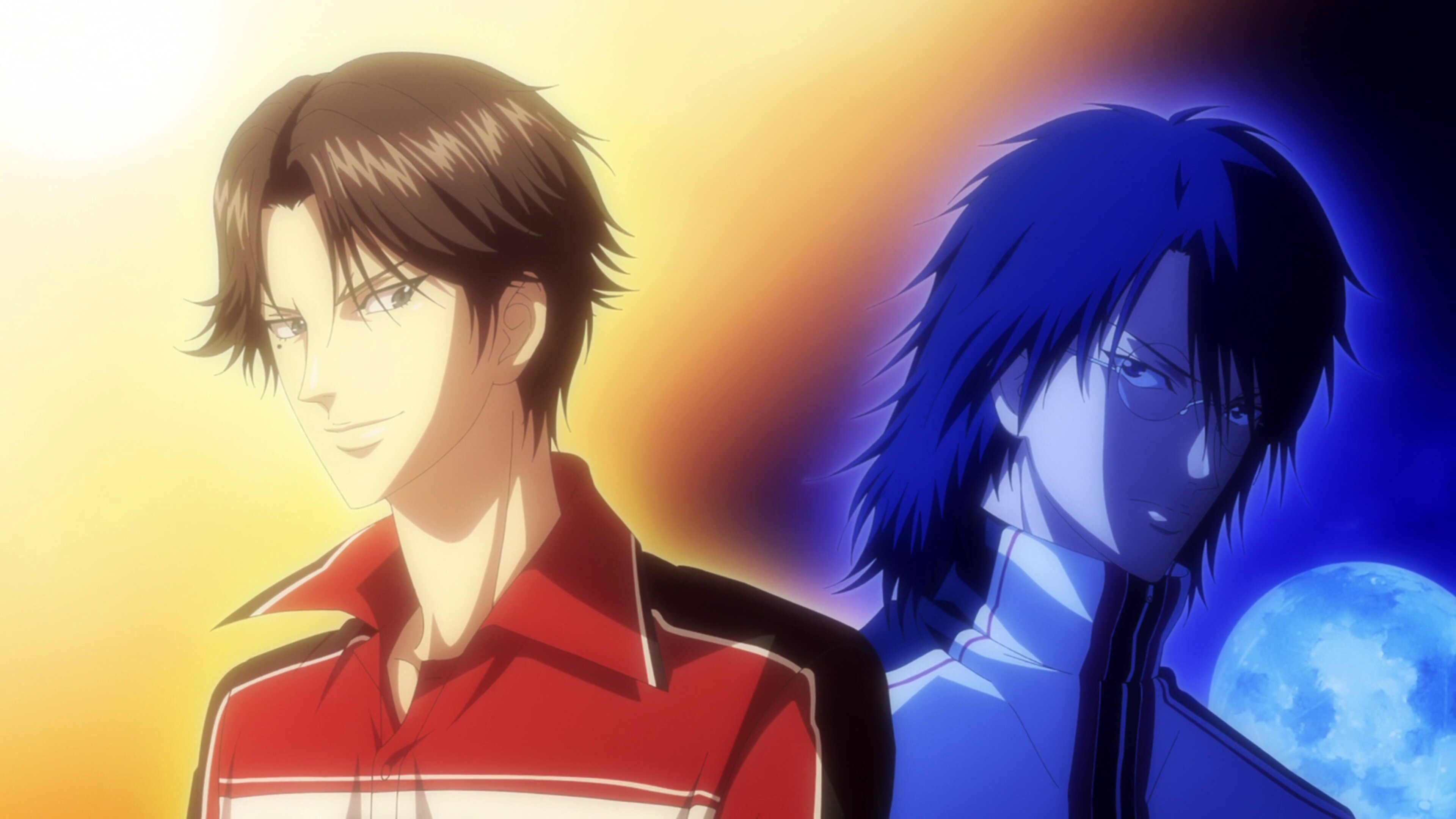 Shin Tennis no Ouji-sama: U-17 World Cup S3E3 Men Who Never Give Up