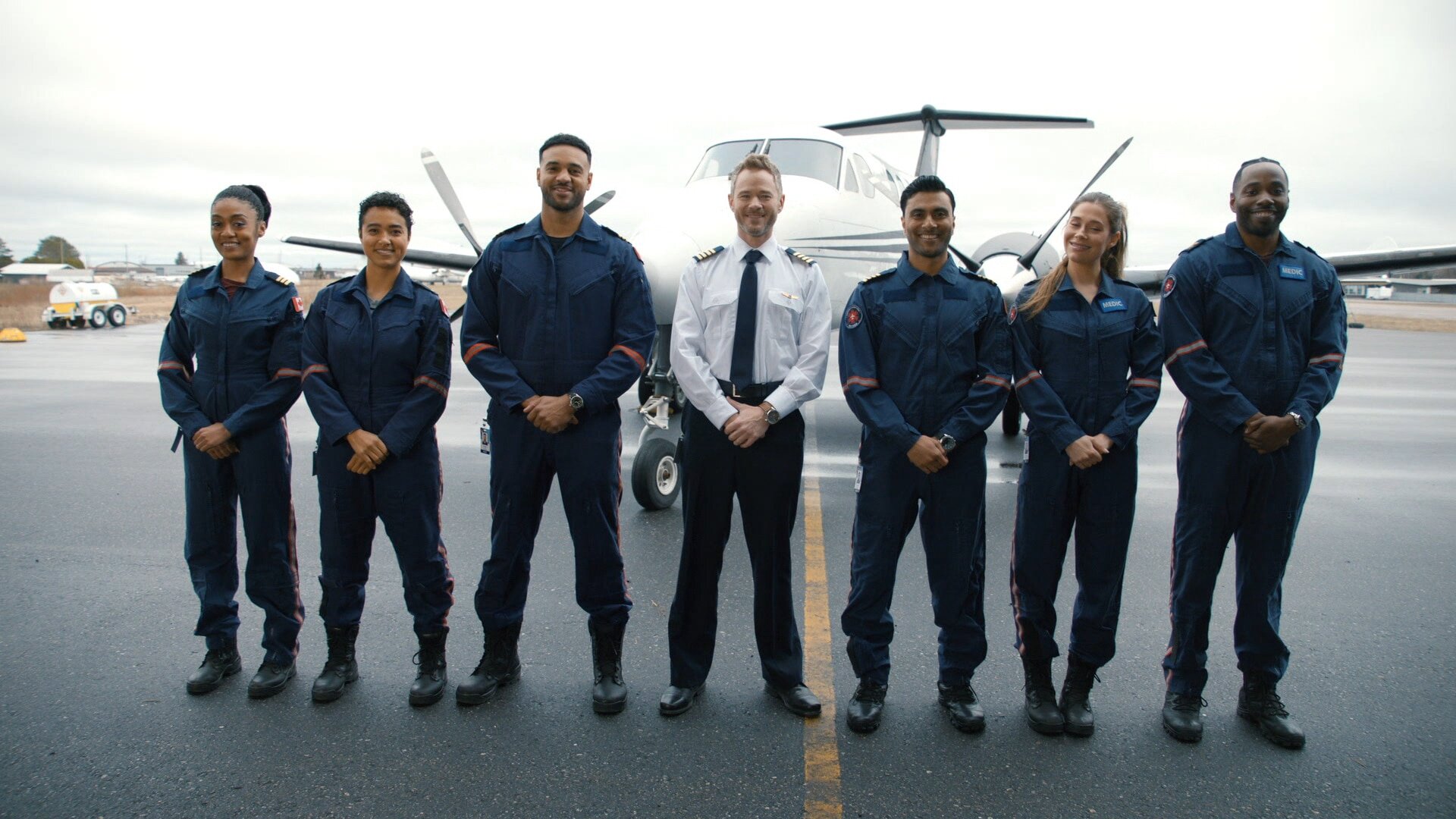 Skymed S3E3 Ride Along
