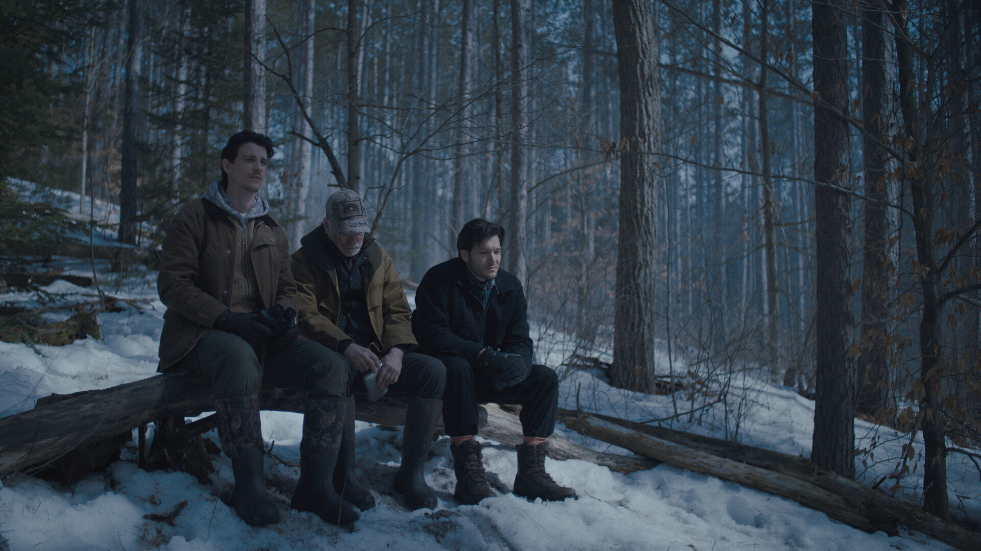 Something Very Bad Is Going to Happen S1E6 Last Night of Freedom
