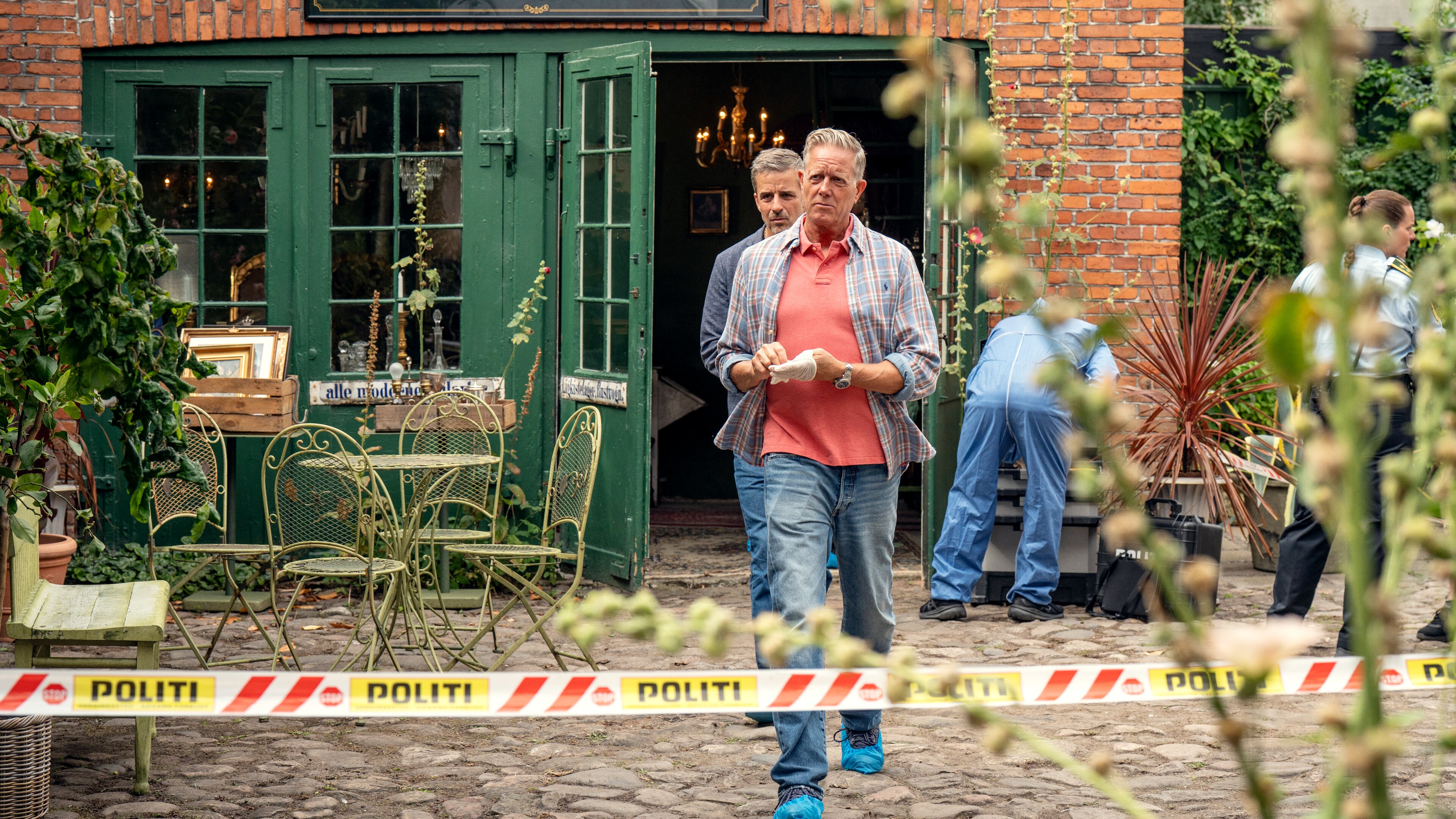 Sommerdahl S7E5 Til døden os skiller - del 1