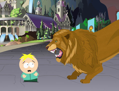 South Park S11E12 Imaginationland: Episode III