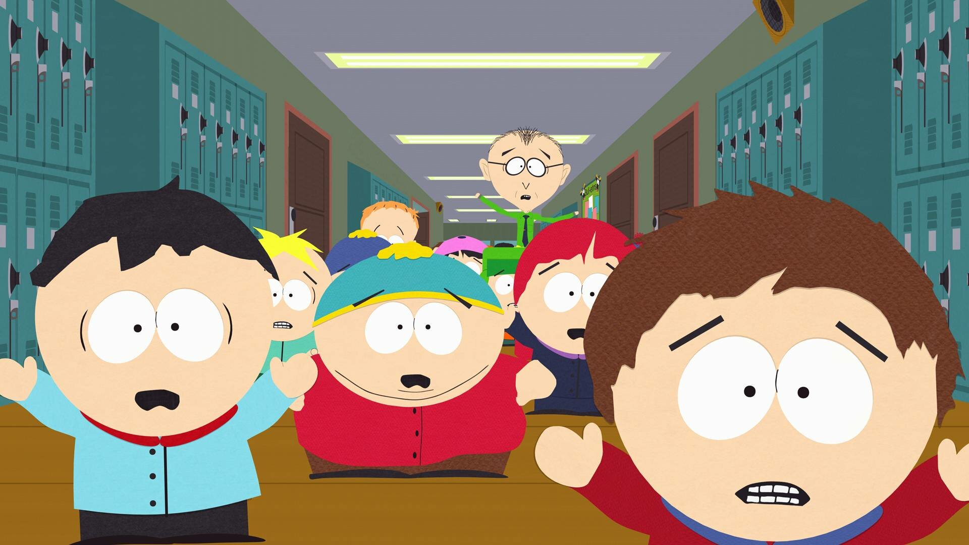 South Park S25E4 Back to the Cold War