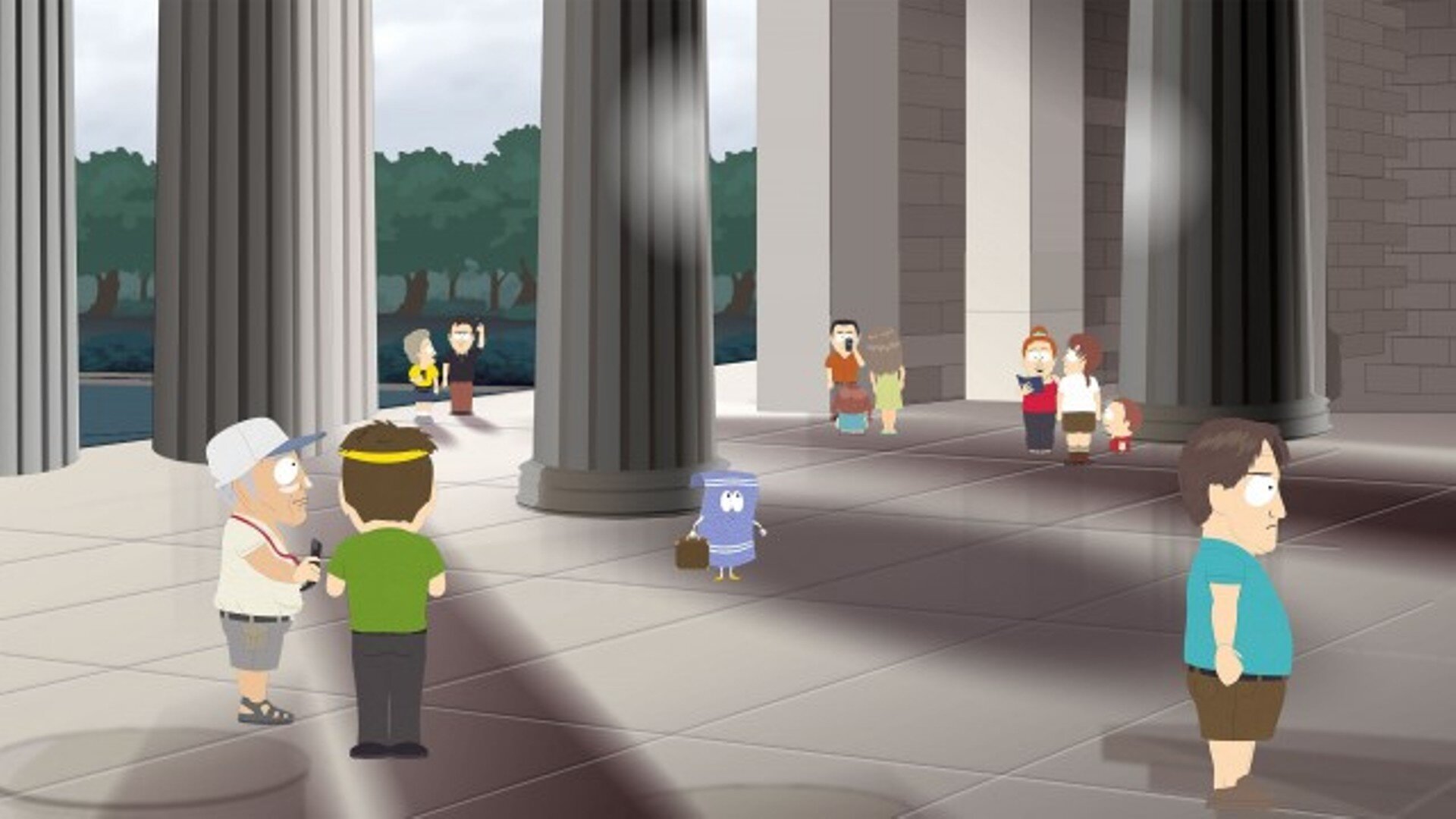 South Park S27E3 Sickofancy