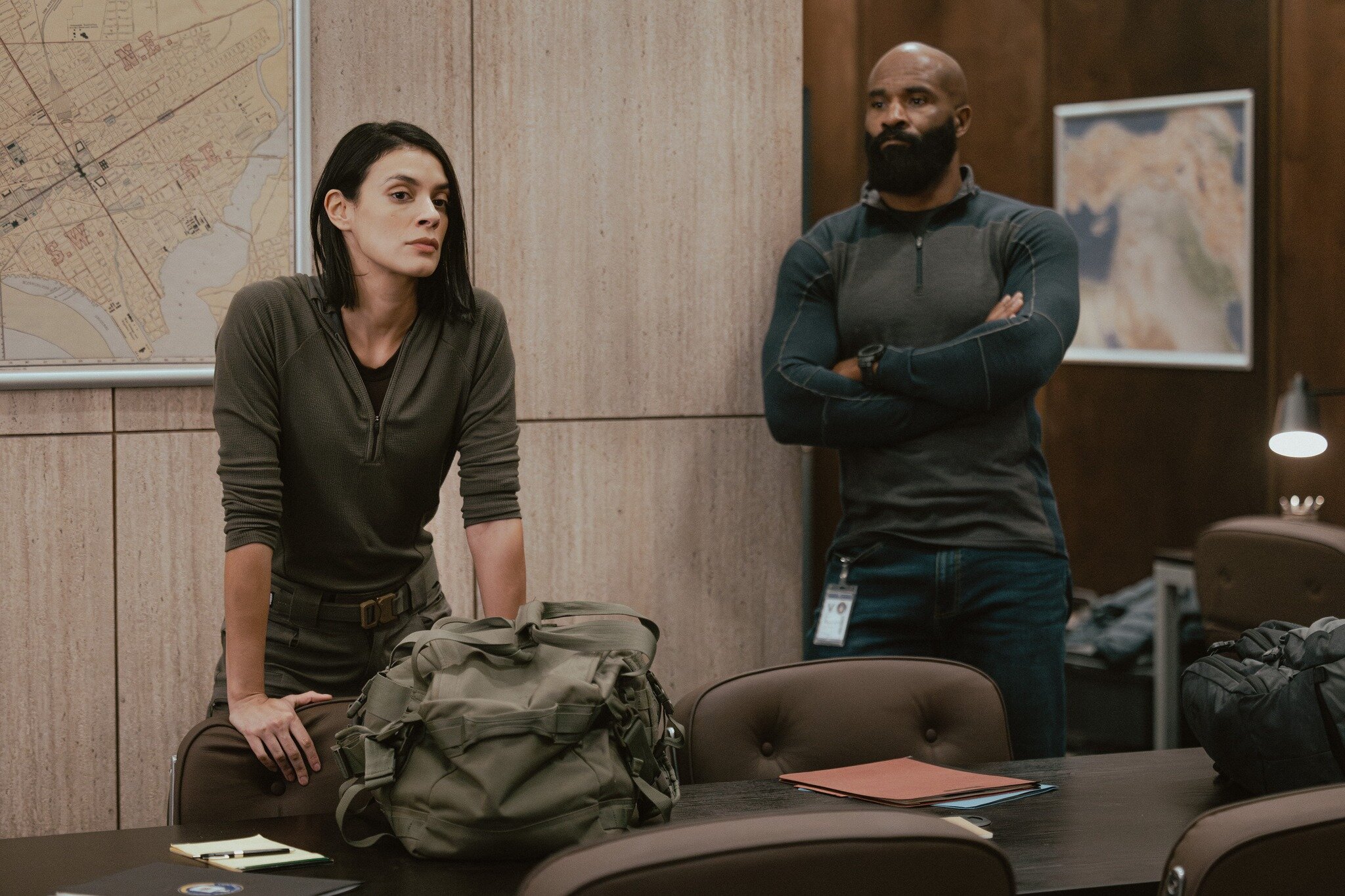 Special Ops: Lioness S3E4 Murder Hornets
