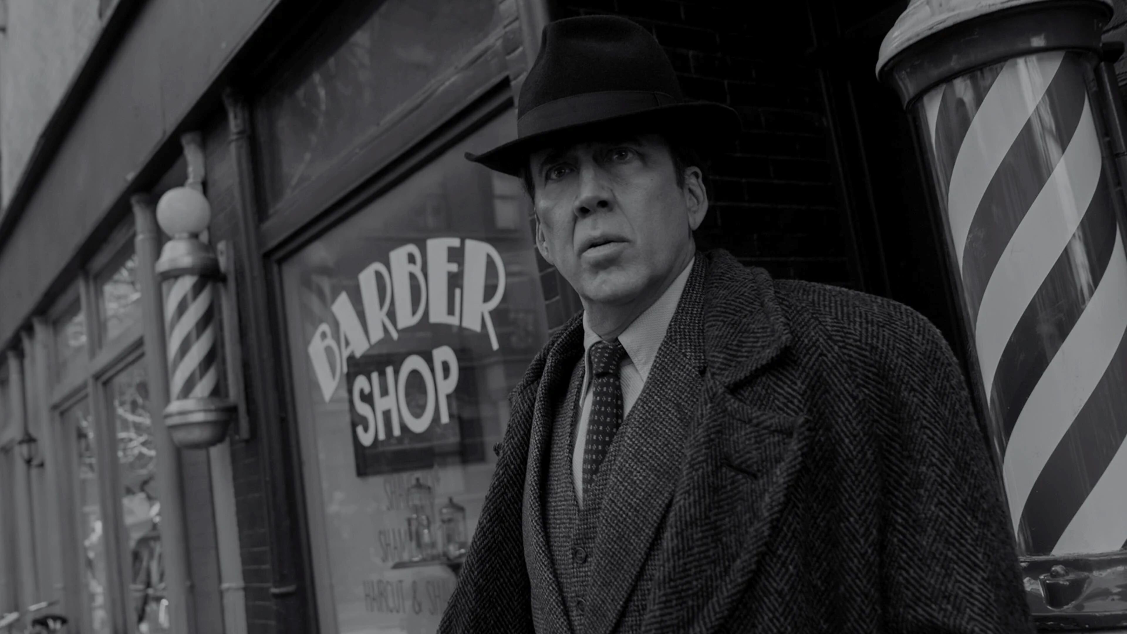 Spider-Noir S1E2 Tread Lightly
