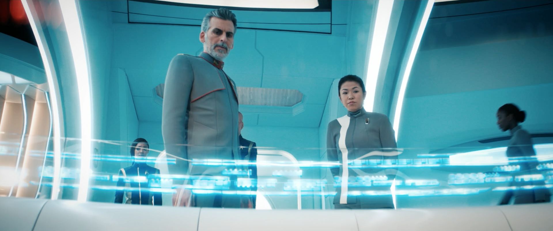 Star Trek: Discovery S3E5 Die Trying