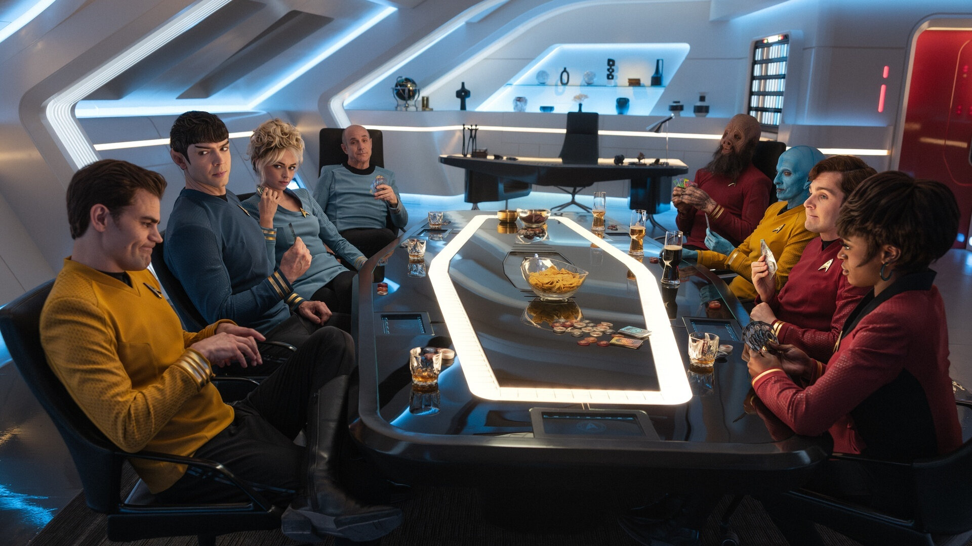 Star Trek: Strange New Worlds S4E10 Tomorrow's Enterprise
