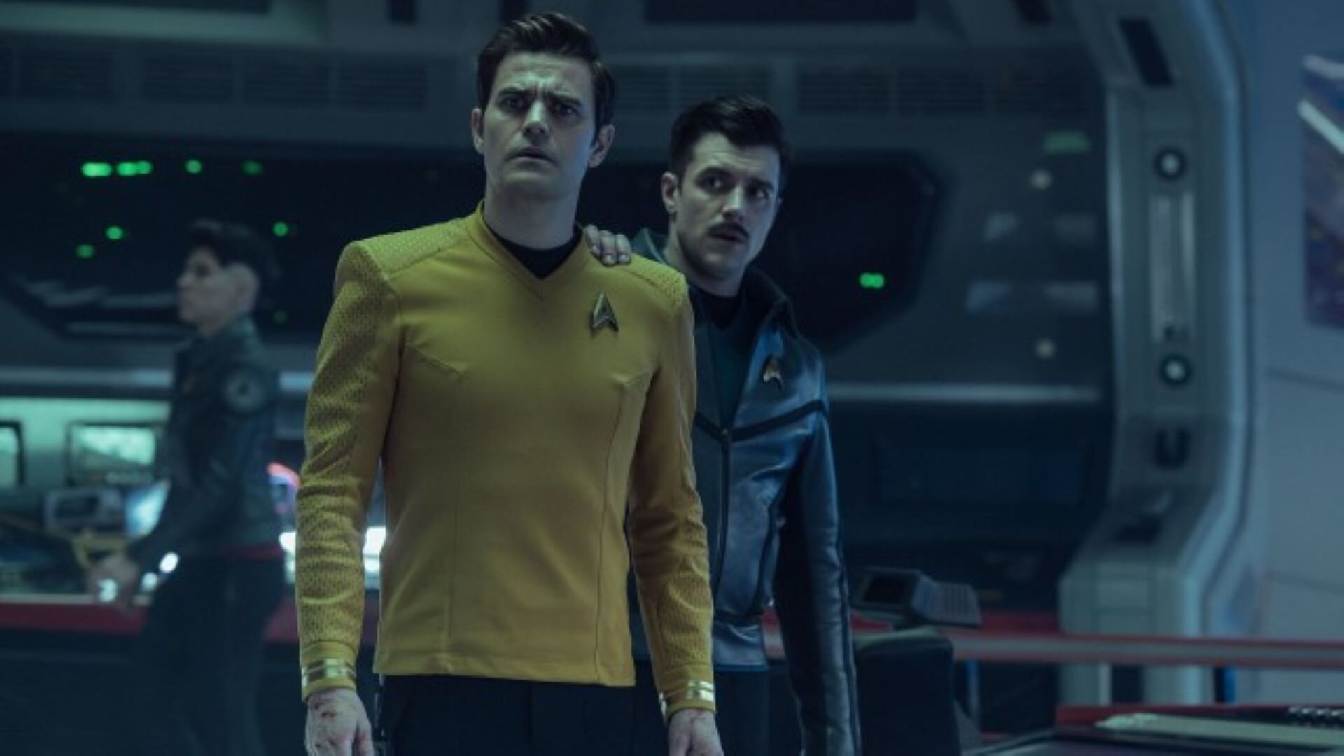 Star Trek: Strange New Worlds S4E2 The Griffin Incident