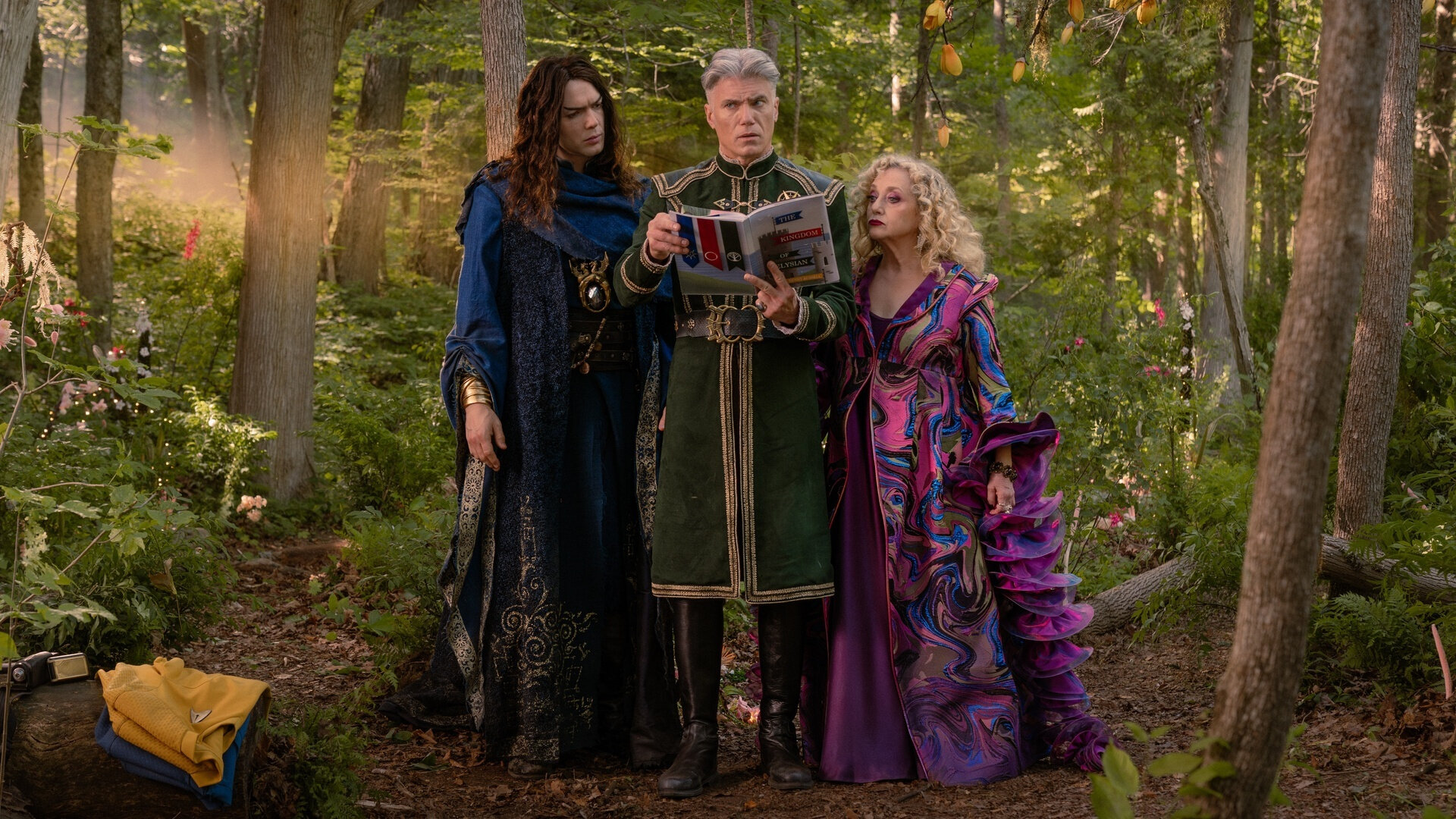 Star Trek: Strange New Worlds S4E9 Once La'An a Time